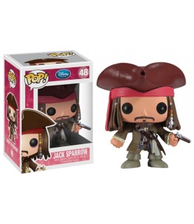 POP Disney Vinyl: Jack Sparrow (no48)