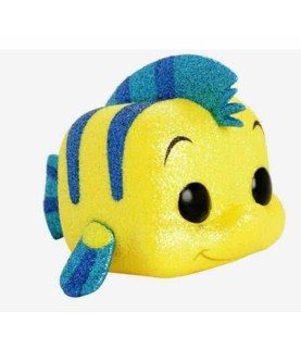 Dumbo POP! The Little Mermaid - Diamond Glitter Flounder LE (no)