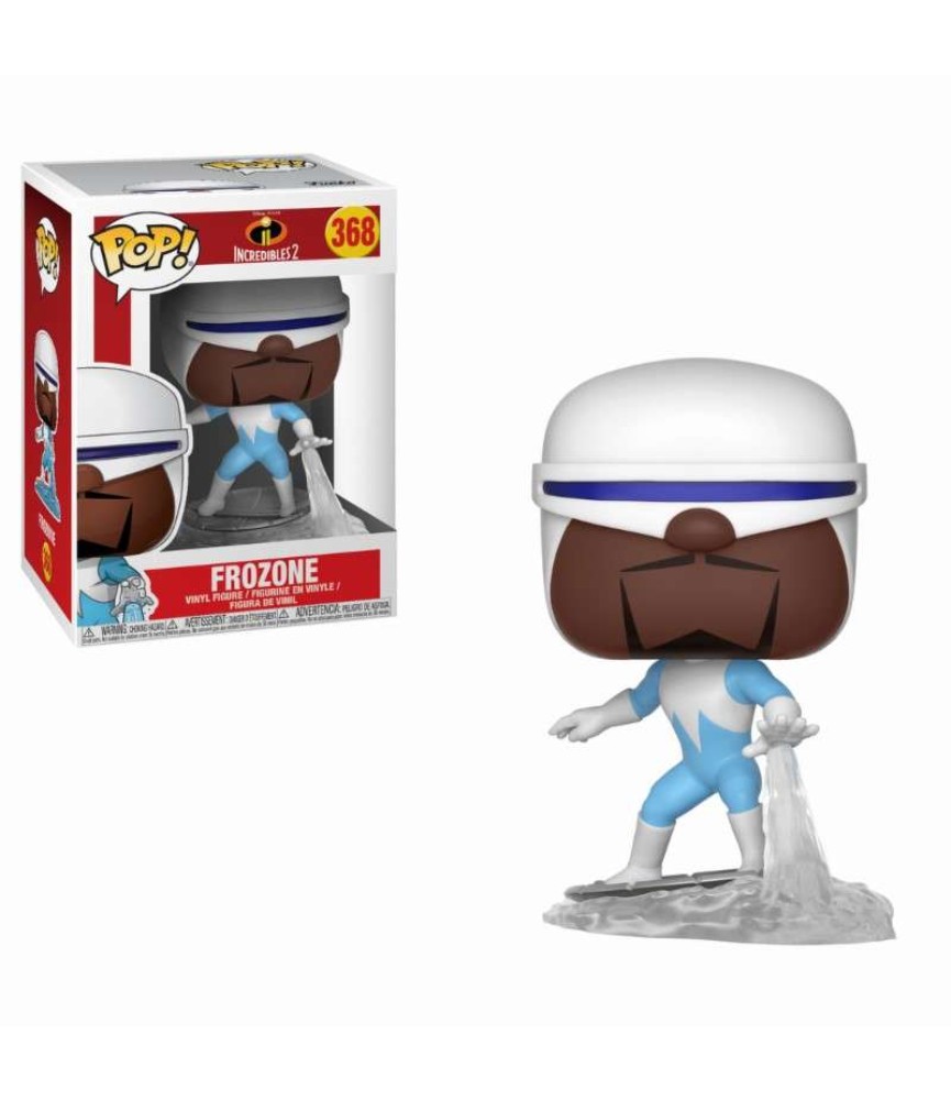 Pop! Disney: The Incredibles 2 - Frozone (no368)