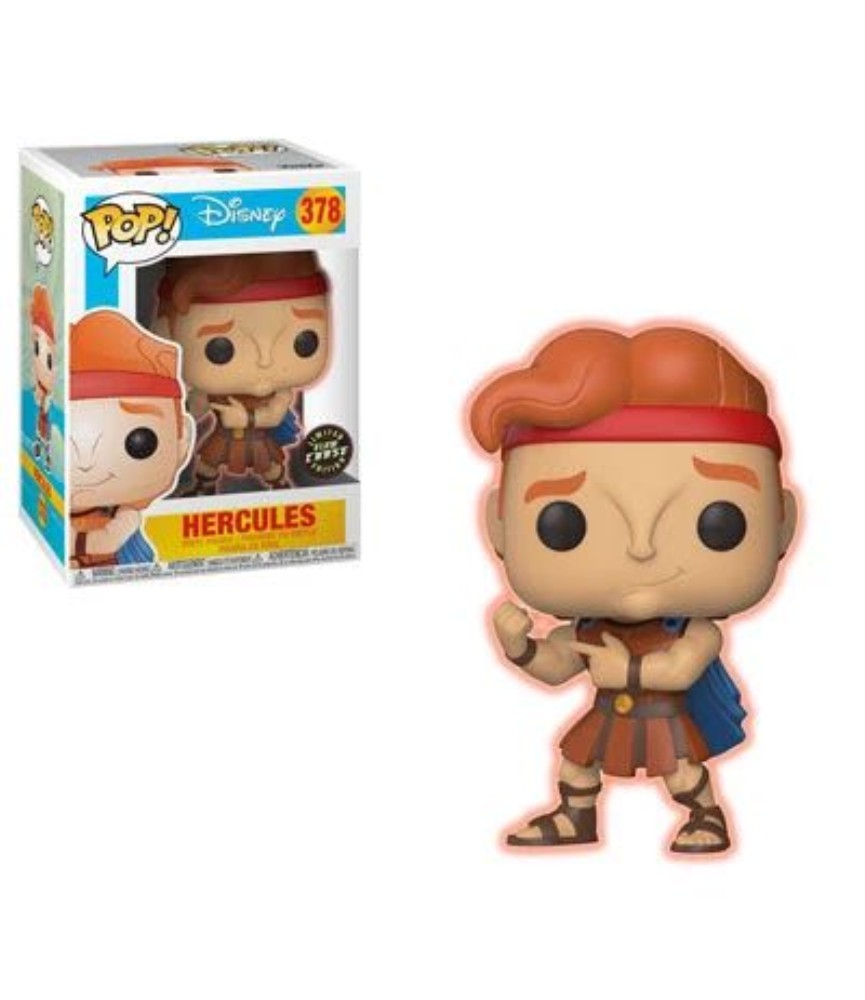 Pop! Disney: Hercules - Hercules Chaser(no378)