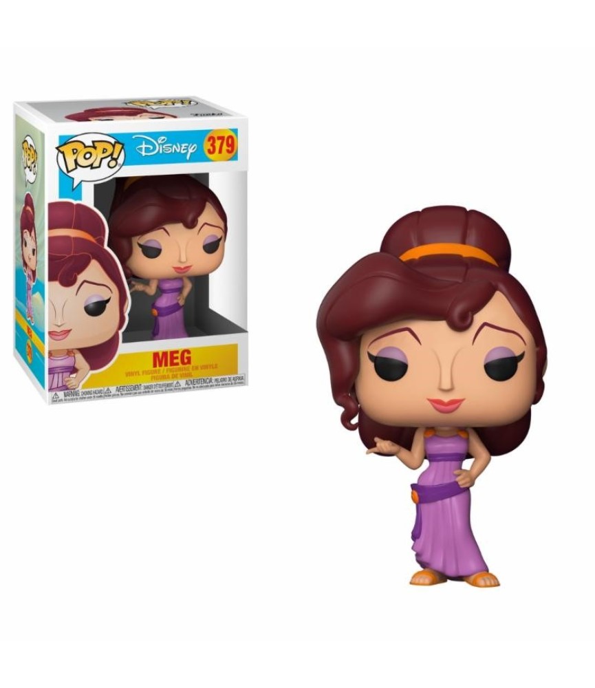Pop! Disney: Hercules - Meg (no379)