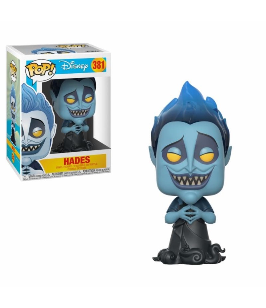 Pop! Disney: Hercules - Hades (no381)