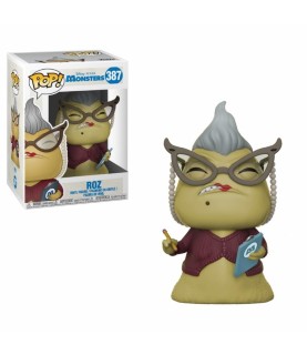 Pop! Disney: Monsters Inc. - Roz (no387)