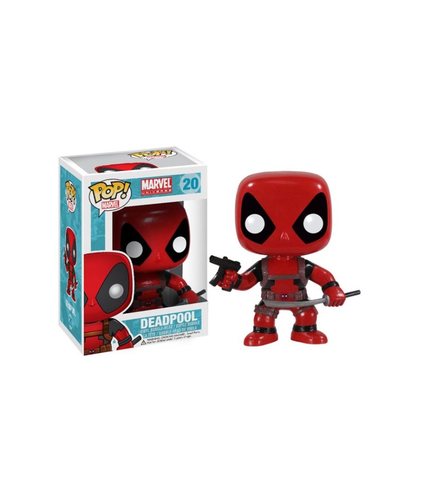 Pop! Marvel: Deadpool (no20)