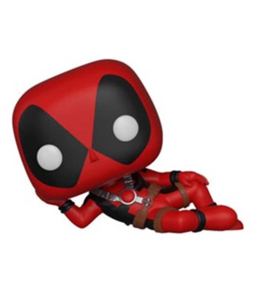 Pop! Marvel: Deadpool - Lazy Deadpool (no320)
