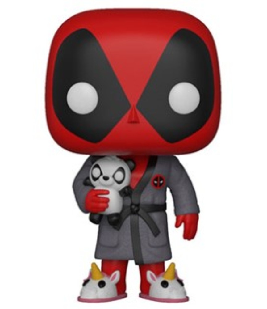 Pop! Marvel: Deadpool - Deadpool in Robe (no327)