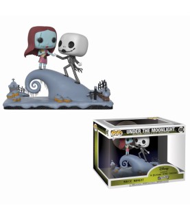 Pop! Disney: Movie Moments - NBC Jack and Sally on the Hill (no458)