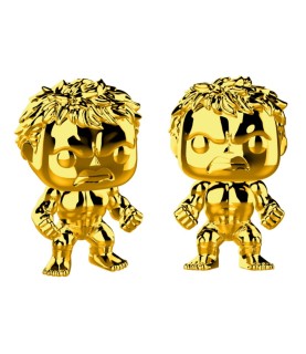 Pop! Marvel: MCU 10th Anniversary - Chrome The Hulk (no)