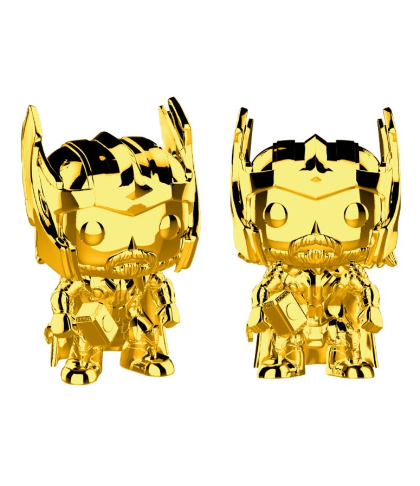 Pop! Marvel: MCU 10th Aniversary - Thor (no)