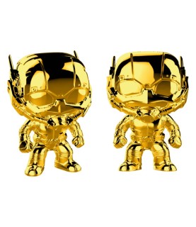 Pop! Marvel: MCU 10th Aniversary - Chrome Ant-Man  (no)