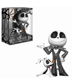 Vynl: NBC - Jack Skellington Super Deluxe figure