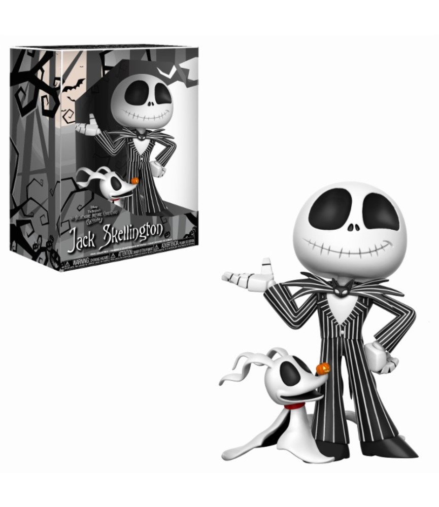 Vynl: NBC - Jack Skellington Super Deluxe figure