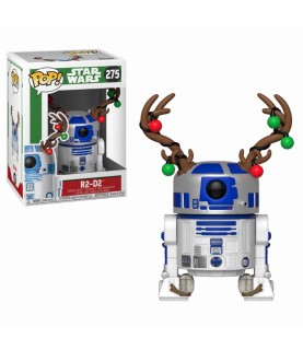 Pop! Star Wars: Holiday - R2-D2 with Antlers (no275)