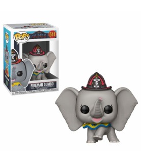 Dumbo POP! Disney Vinyl Figure Fireman Dumbo (no511)