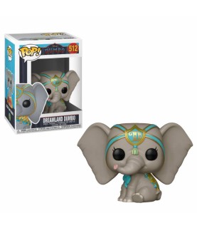 Dumbo POP! Disney Vinyl Figure Dreamland Dumbo (no512)