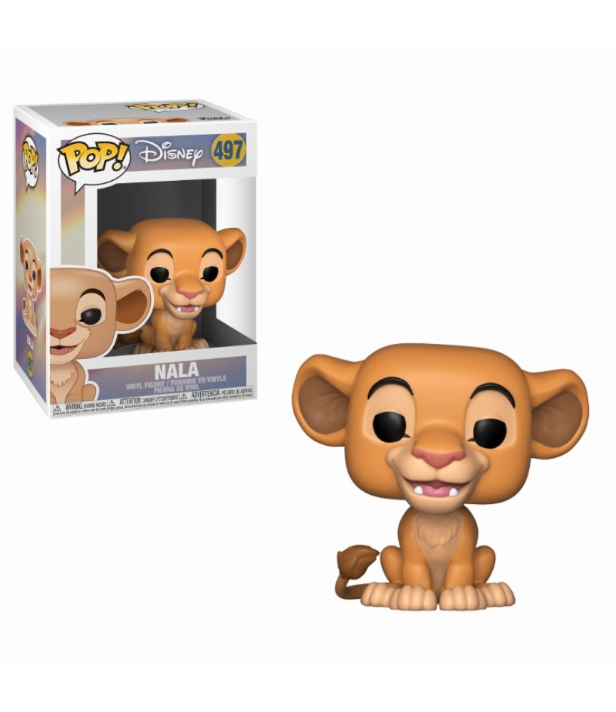 Pop! Disney: Lion King - Nala (no497)