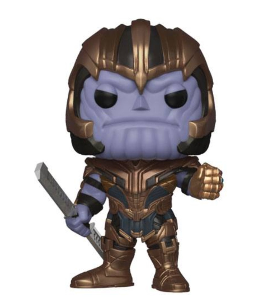 Avengers Endgame POP! Movies Vinyl Figure Thanos (no453)