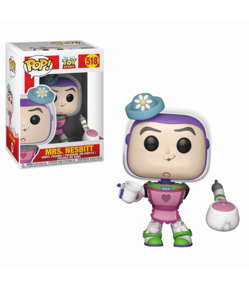 Pop! Movies: Toy Story - Mrs. Nesbit (no518)
