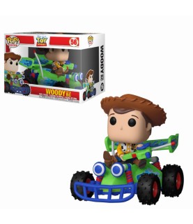 Pop! Ride: Toy Story - Woody with RC (no56)