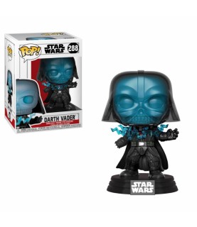 Star Wars POP! Movies Vinyl Figure Electrocuted Vader (no288)