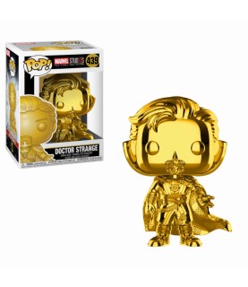 Pop! Marvel: Chrome Doctor Strange LE (no439)