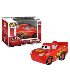 Pop! Movies: Cars - Mcqueen  (no128)