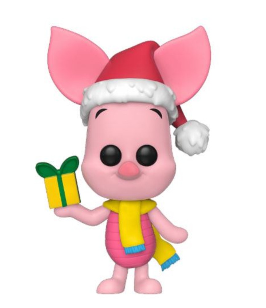 Disney Holiday POP! Disney Vinyl Figure Piglet  (no615)
