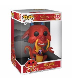 Pop! Disney: Mulan - 10 inch Mushu (no632)
