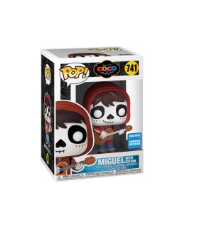 Pop! Disney: Coco - Miguel with Guitar (no741) LE