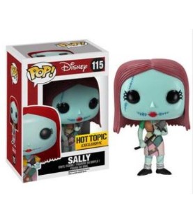 Sally with rose (no115)