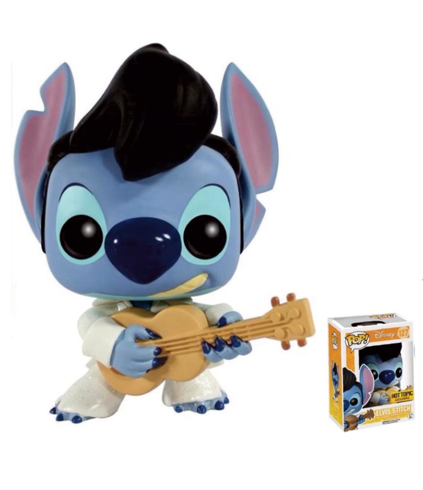 Elvis Stitch (no127)