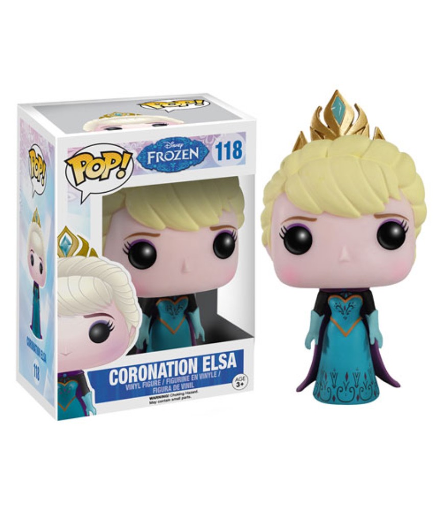 Coronation Elsa (no118)
