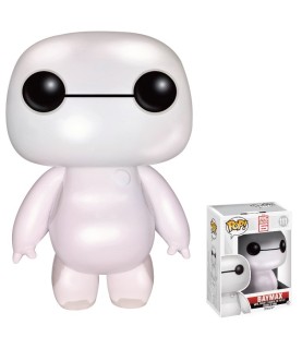 Pop! Disney: Big Hero 6: Baymax Oversized Pearlescent 6 inch Pop!  (no111)