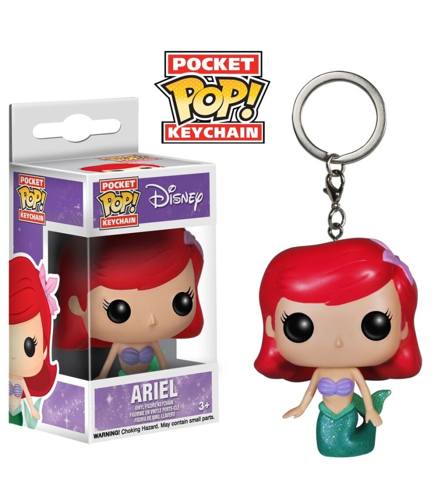 Pop! Keychains: Ariel