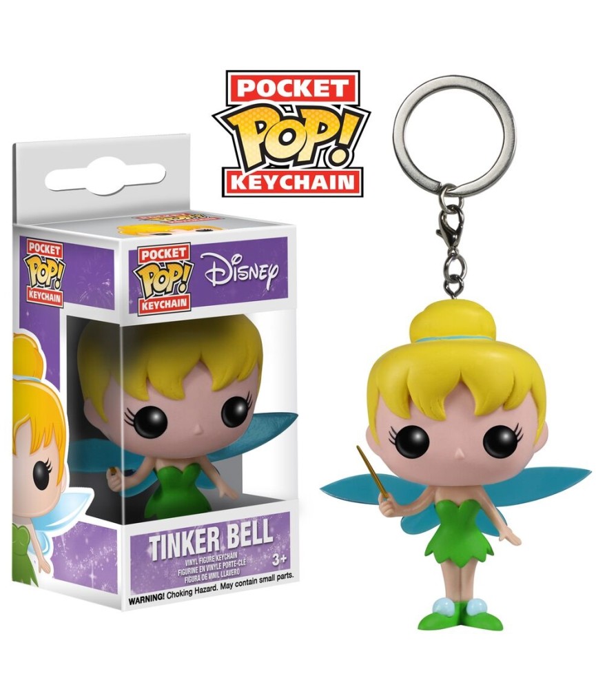 Pop! Keychains: Tinkerbell