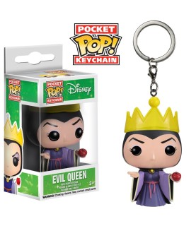 Pop! Keychains: Evil Queen