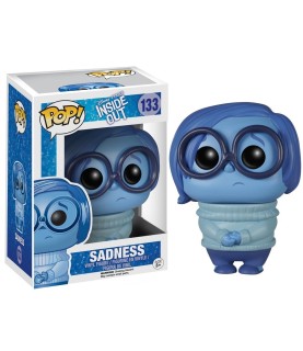 Pop! Disney: Inside Out - Sadness  (no133)