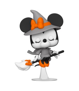 Pop! Disney Witchy Minnie (no796)