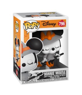 Pop! Disney Witchy Minnie (no796)