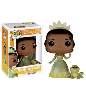 Pop! Disney: Princess and the Frog - Tiana (no149)