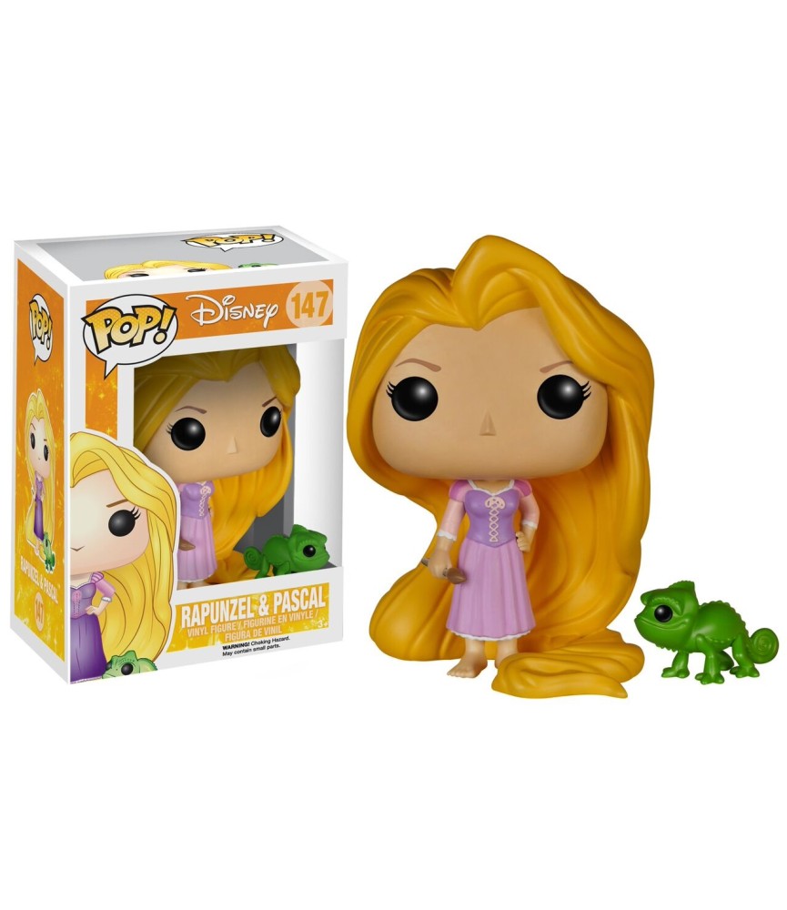 Pop! Disney: Tangled - Rapunzel (no147)