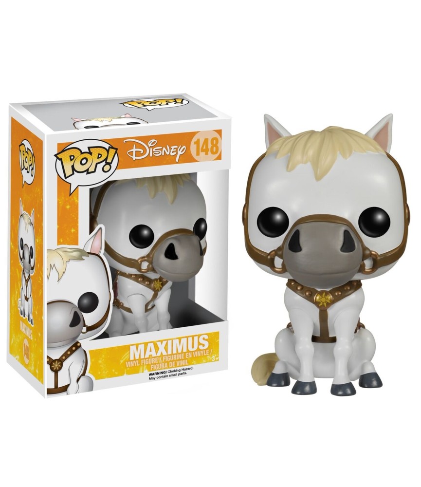 Pop! Disney: Tangled - Maximus (no148)