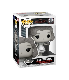 WandaVision POP! TV Vinyl Figures Wanda (50s) (no713)