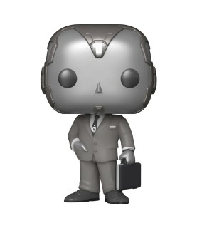 WandaVision POP! TV Vinyl Figures Vision (50s) (no714, Chaser)
