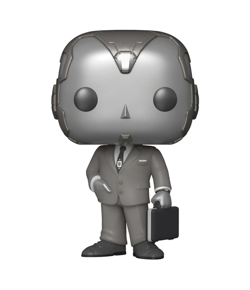 WandaVision POP! TV Vinyl Figures Vision (50s) (no714, Chaser)