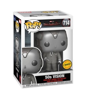 WandaVision POP! TV Vinyl Figures Vision (50s) (no714, Chaser)