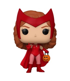 WandaVision POP! TV Vinyl Figure Wanda (no715)