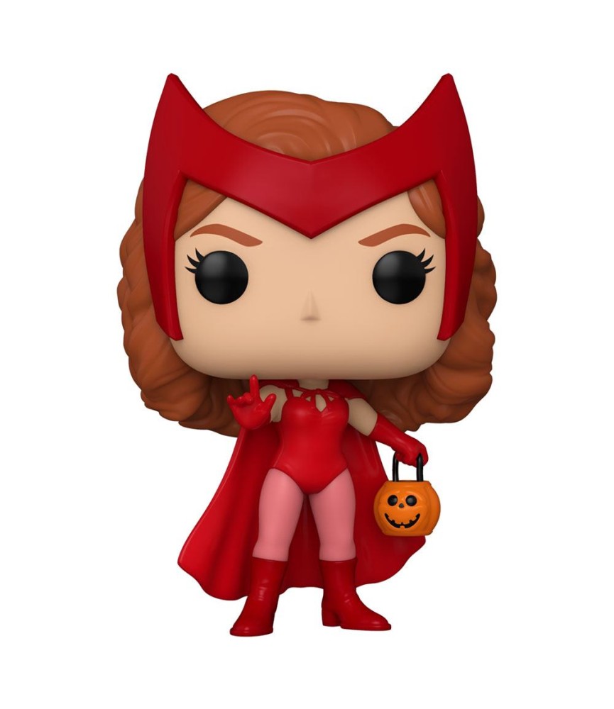 WandaVision POP! TV Vinyl Figure Wanda (no715)