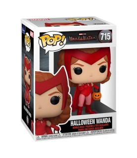 WandaVision POP! TV Vinyl Figure Wanda (no715)