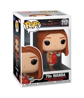 WandaVision POP! TV Vinyl Figure Wanda (no717)